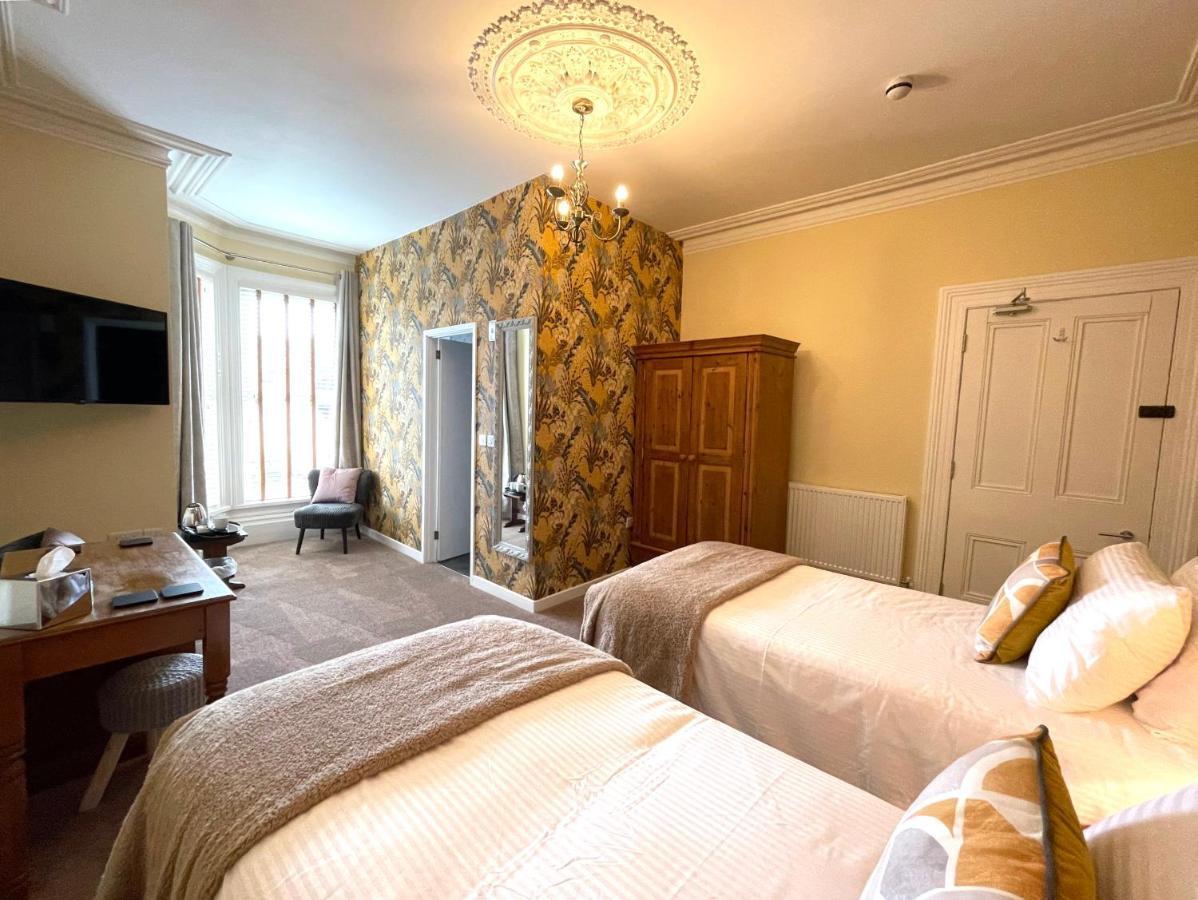 The Devonshire Villa Ilfracombe Extérieur photo