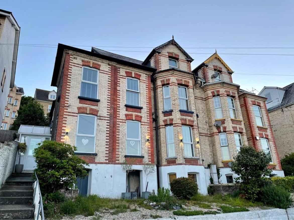 The Devonshire Villa Ilfracombe Extérieur photo