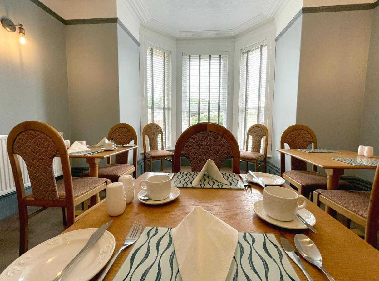 The Devonshire Villa Ilfracombe Extérieur photo
