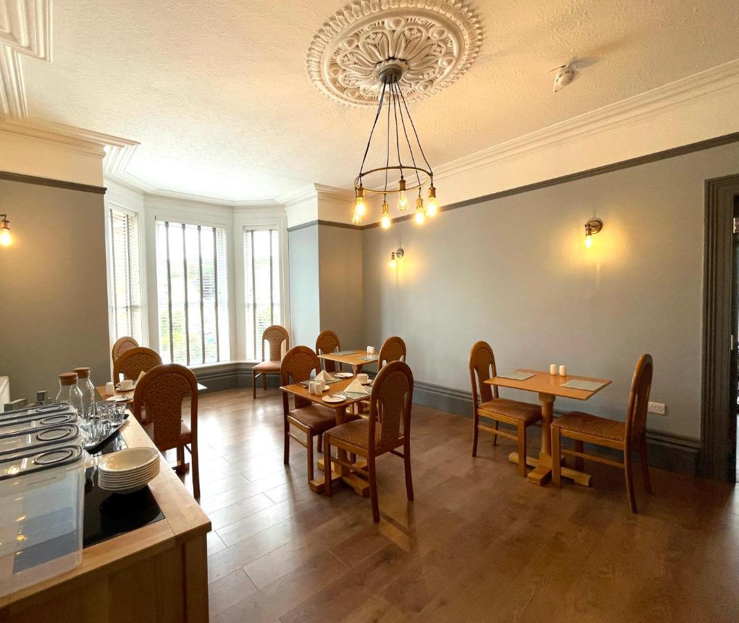 The Devonshire Villa Ilfracombe Extérieur photo