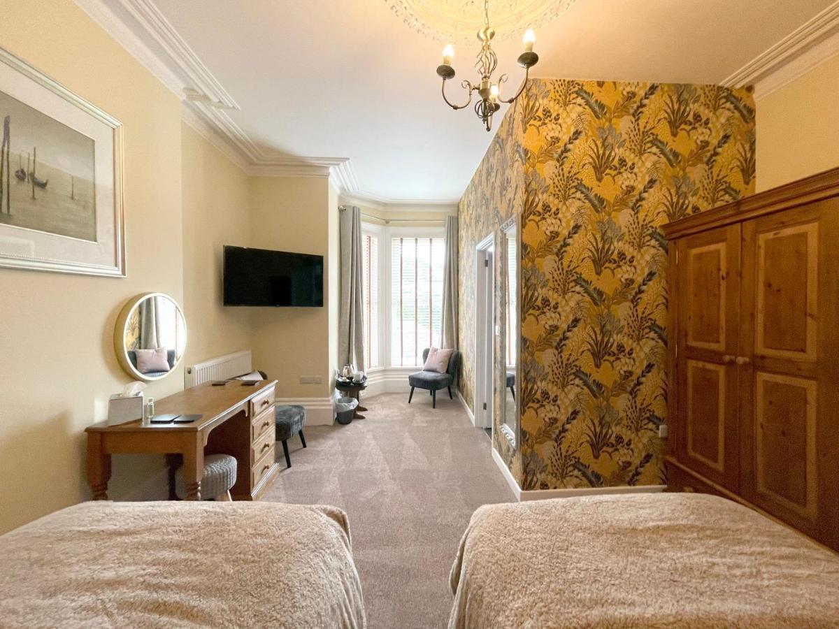 The Devonshire Villa Ilfracombe Extérieur photo