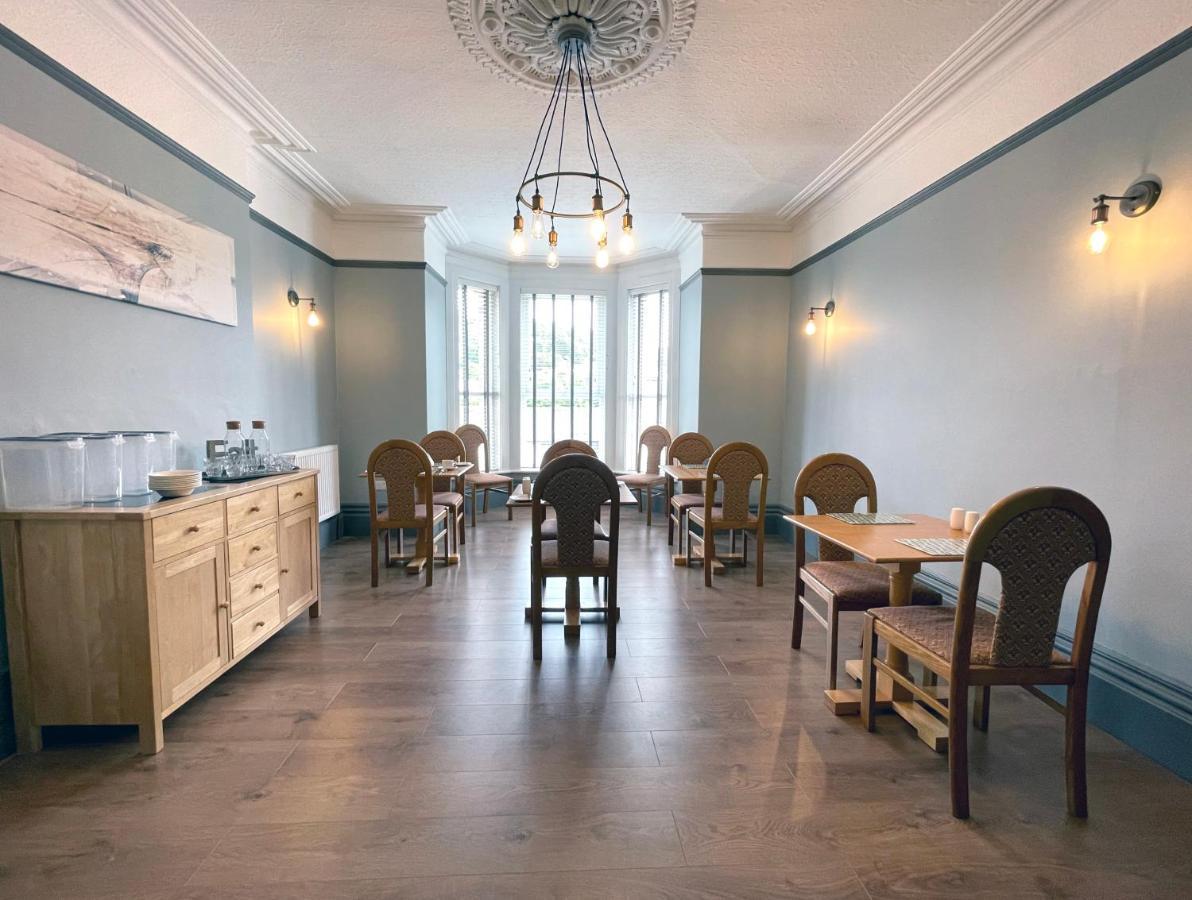 The Devonshire Villa Ilfracombe Extérieur photo